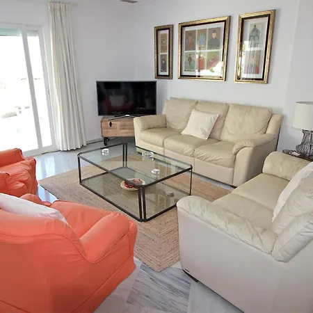 Daire Deluxe On The Marbella