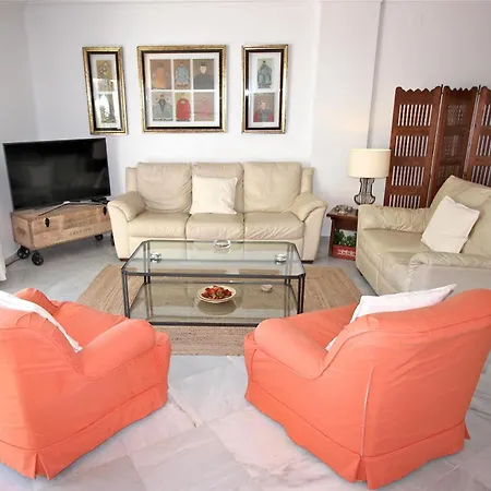 Apartmán Deluxe On The Marbella