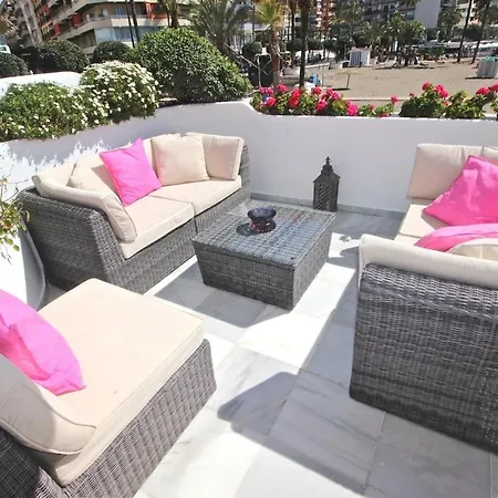 Apartmán Deluxe On The Marbella
