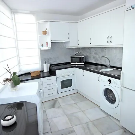 Apartmán Deluxe On The Marbella