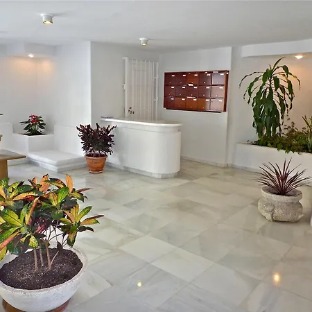 Deluxe On The Apartmán Marbella