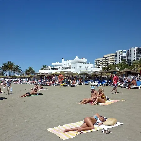 Apartmán Deluxe On The Marbella