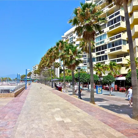Apartmán Deluxe On The Marbella