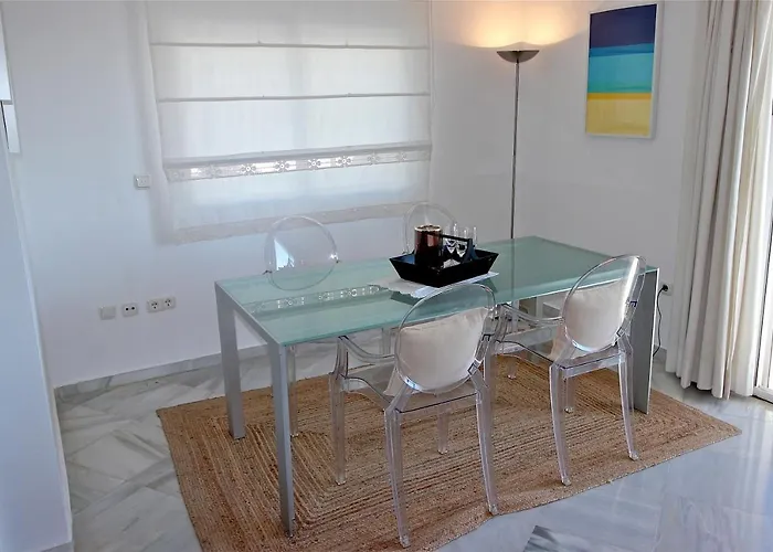 Apartmán Deluxe On The Marbella
