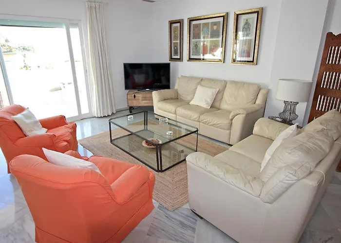 Apartmán Deluxe On The Marbella