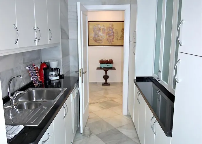 Apartmán Deluxe On The Marbella