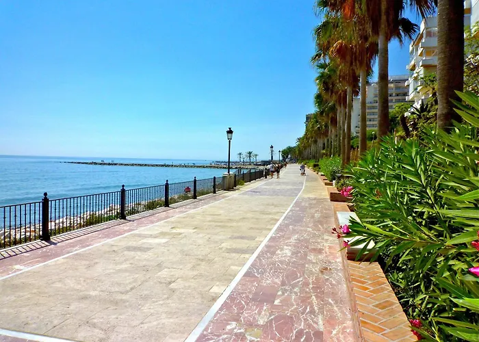 Deluxe On The Apartmán Marbella