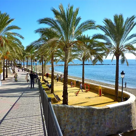Daire Deluxe On The Marbella